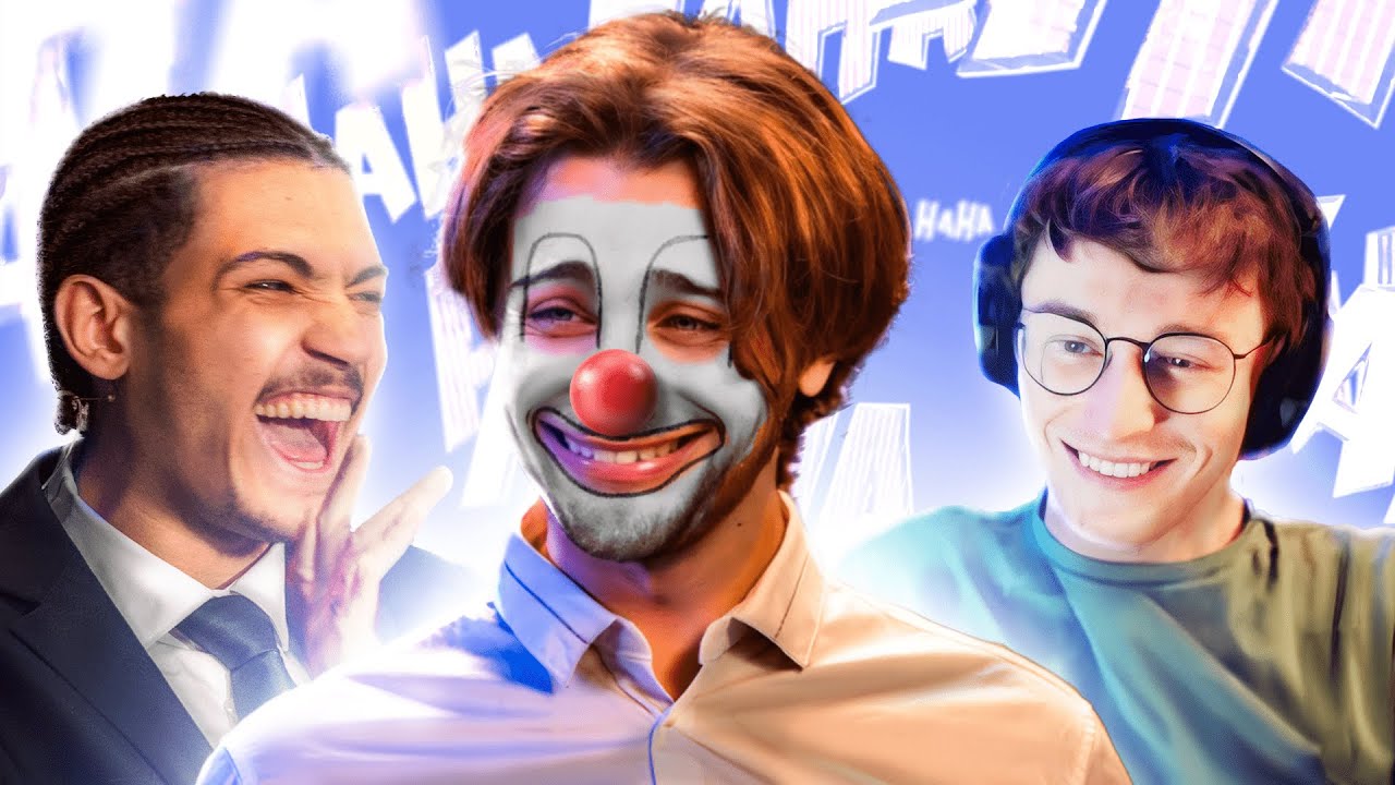 ON PART EN GROS FOU RIRE ft. Cacabox