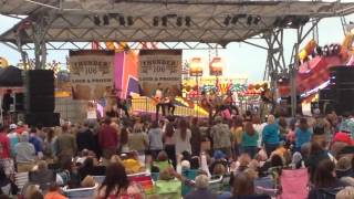 Michael Ray- Kiss You In the Morning (acoustic) Seaside Heights, NJ