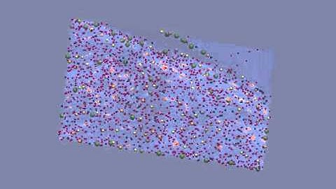 Blob detection in a cell identification pipline