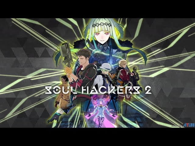 Foggy Productions Soul Hackers 2 Aion Directives Guide/Walkthrough