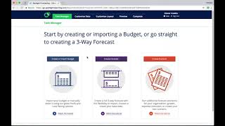 Spotlight Forecasting - Getting Started (30 mins)