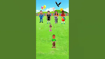 Whose Is The Diamond Ball Ronaldo Vs Messi Vs Georgina Vs Vinicius Vs Mbappe 