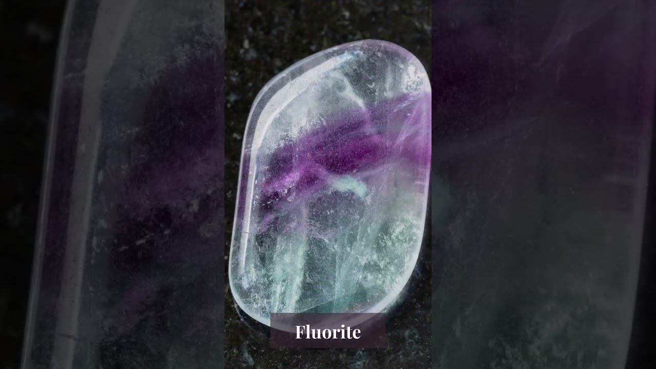 Top 5 Crystals for Students🔮