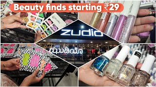 Zudio Beauty Finds | Starting at 29 | Latest collection | Affordable makeup | Cheap makeup