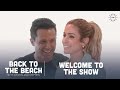 Welcome To The Show | Back To The Beach with Kristin and Stephen