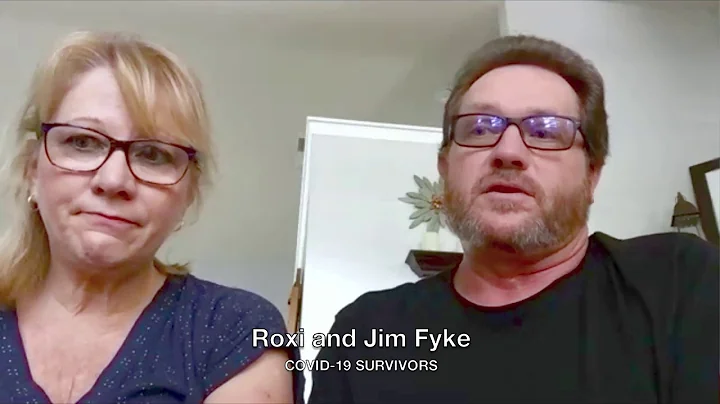 25 Fascinating COVID-19 Miracle Survivors Roxi & J...