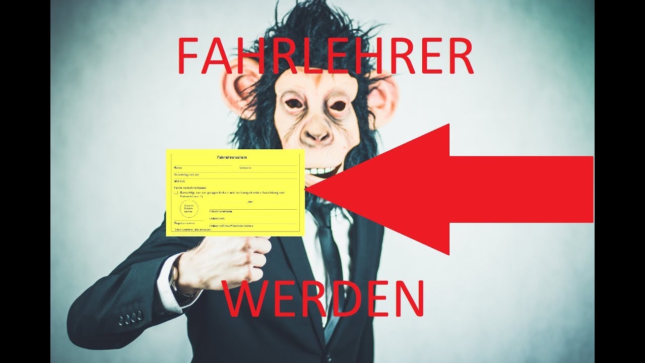 New Update Fahrlehrer werden - Gehalt, Ausbildung, Voraussetzungen und Kosten