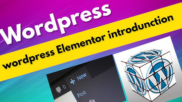 6. Elementor Tutorials in hindi #01 || Intro and Setup