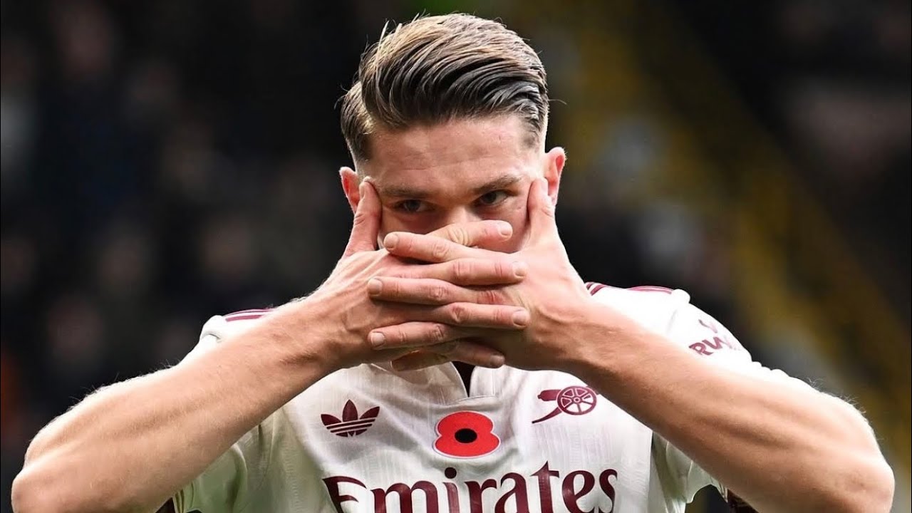 Burnley vs Arsenal 0-2 Highlights & All Goals - 2025 