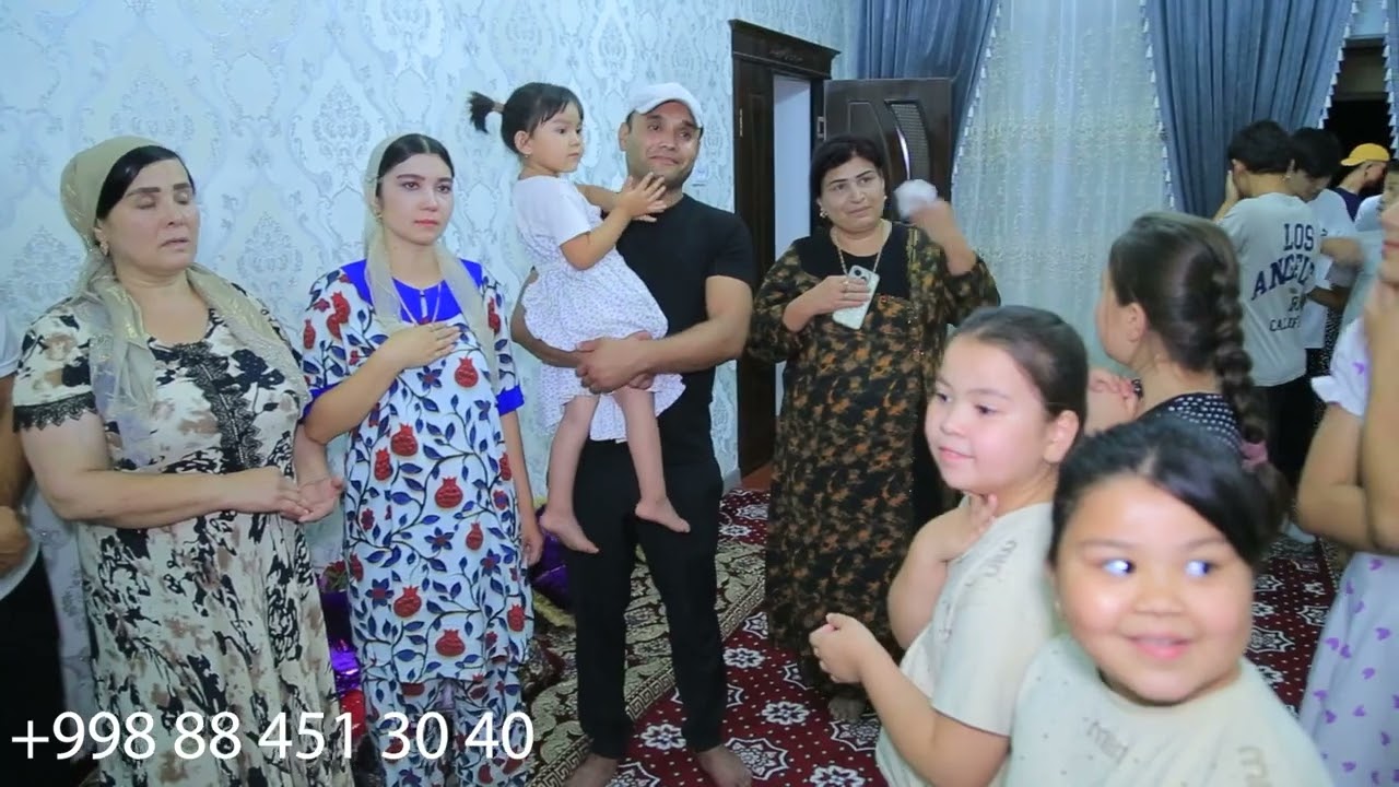 2025IYUN 2355-SONIDA  MAHLIYOXONI 20 YOSHI BILAN TABRIKLADIK