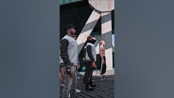 trickster tiba di Liberty city #gta #gta5 #fivem