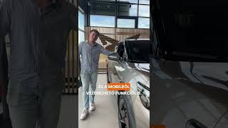 Megújul és számos funkcióval fejlődik tovább a CUPRA Tavascan! ⚡️