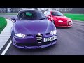 Обзор на Alfa Romeo 147 GTA