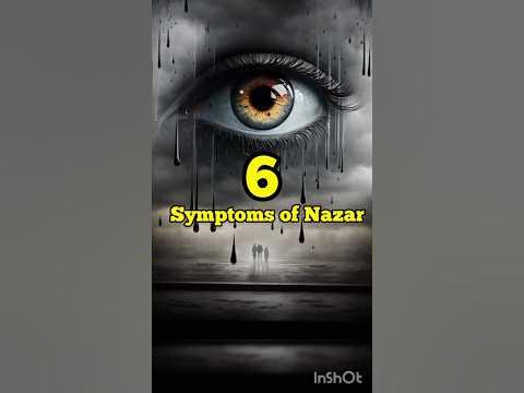 Symptoms of Nazar?? #shorts #viral #islam #nazar - YouTube