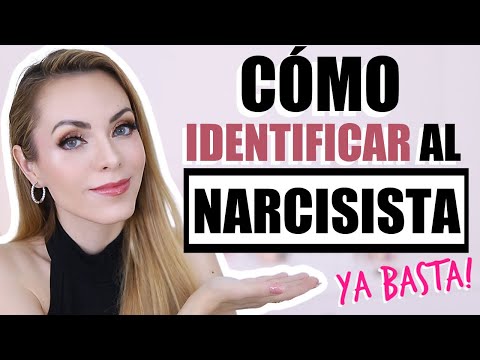 ¡CÓMO IDENTIFICAR A UN NARCISISTA!