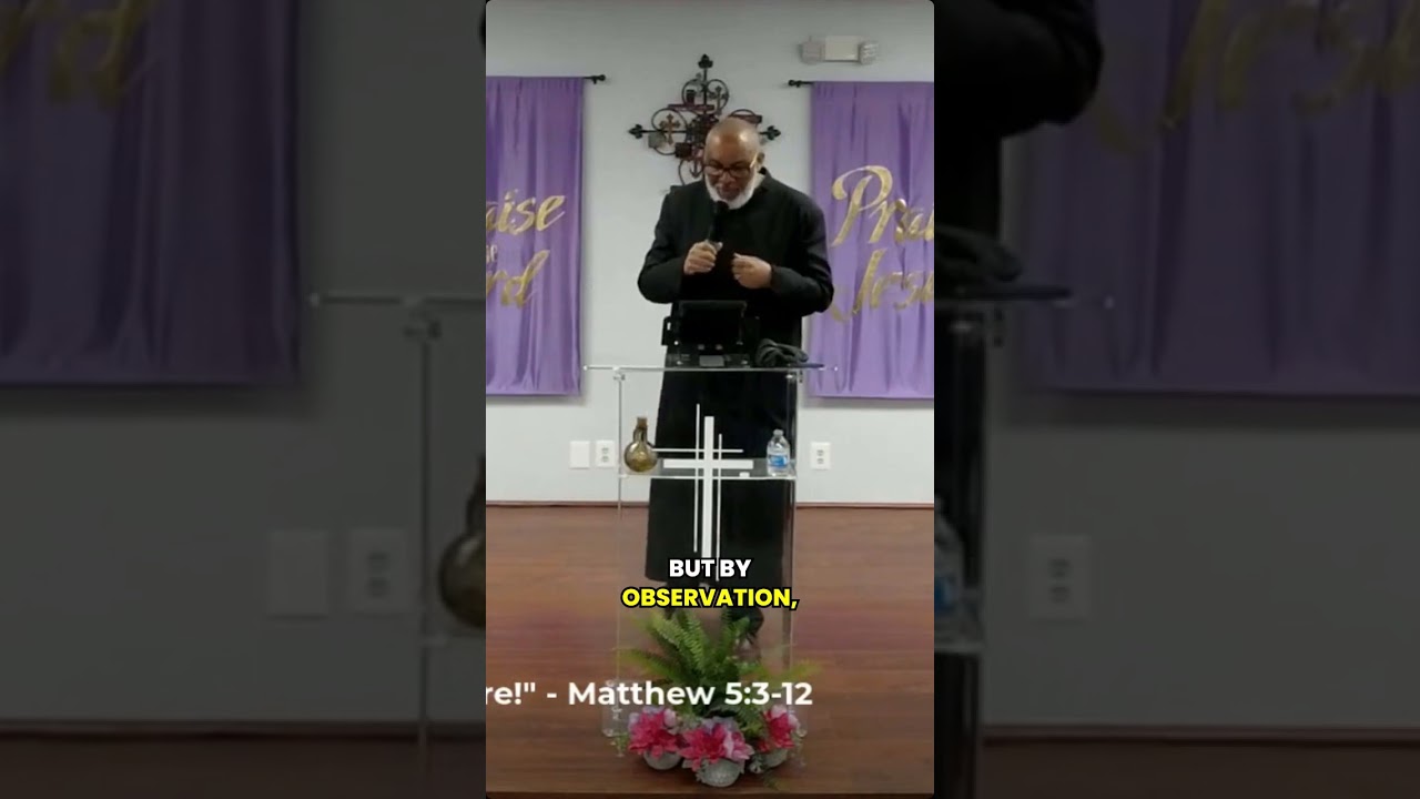 🤔 Think you know the gospel? Let’s dive deeper! Are you missing the point? #John316 #GospelTruth