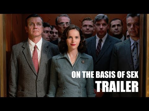 ON THE BASIS OF SEX | TRAILER 1 | PÅ KINO VÅREN 2019