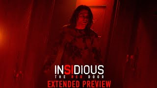 INSIDIOUS: THE RED DOOR - Extended Preview