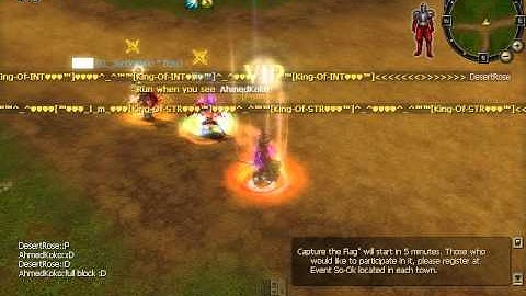 [pvperz] AhmedKoko Vs DesertRose