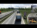 Cruising Through the Countryside | Euro Truck Simulator 2 #8