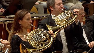 Video thumbnail of "Sibelius: Symphony No. 5 / P. Järvi · Berliner Philharmoniker"