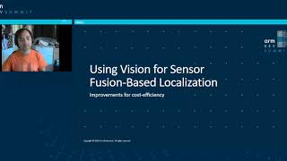 [Arm DevSummit - Session] Optimizing Sensor Fusion Based Localization for Low Power Embedded Systems