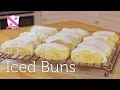 Easter Favorite - Paul Hollywood Iced Bun Recipe