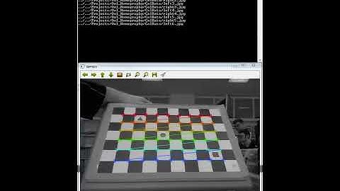 AINT308 CWK2 task 2- Camera Calibration