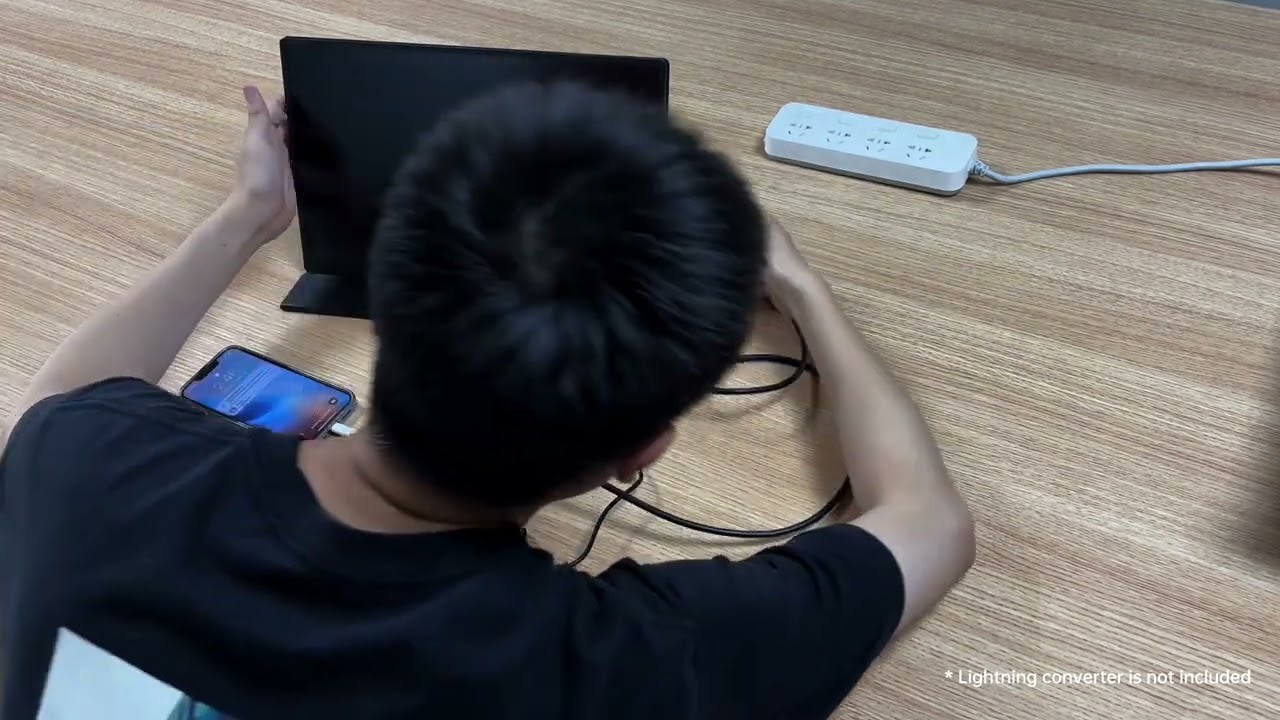 YODOIT ポータブルモニター 本体 レビューYodoit モバイルモニター モバイルディスプレイ ポータブル
