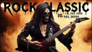 Slow Rock Barat 90an Terbaik & Inspired by Metallica | Classic Rock Ballads Hits