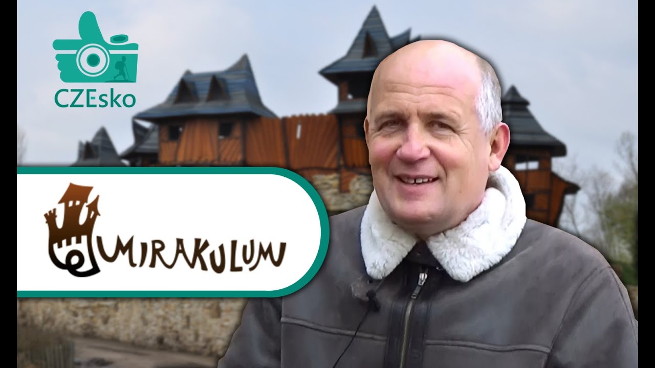 Park Mirakulum v Milovicích nabízí aktivní vyžití dětem i dospělým