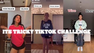Its Tricky  Tiktok Compilation 2020
