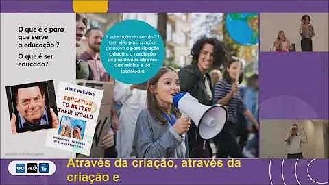 Palestra Mariana Ochs