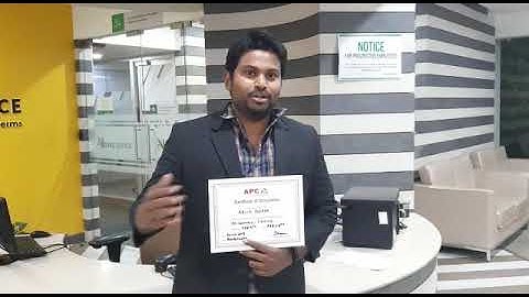 APC Learning Solutions