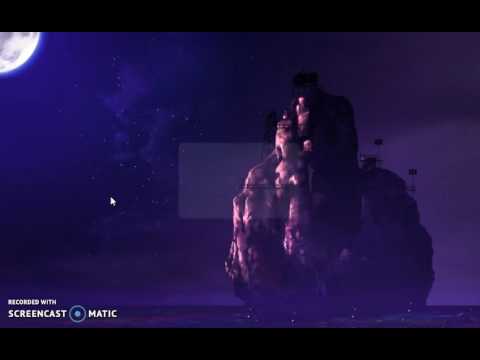 The Oil Blue EP 1 - The First Island