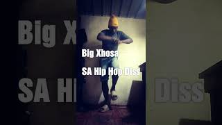 Big Xhosa SA Hip Hop Diss (Dance Video) #dance #trending #sahiphop #sahiphopmag