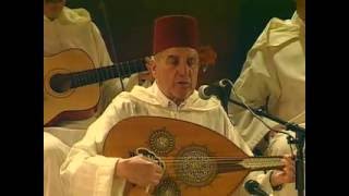 EL HADJ EL GHAFOUR sur scene superbe  2sur 3 bonne écoute