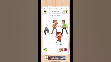 Brain Test All Star - Level 141