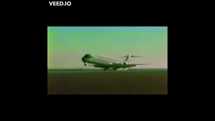 MD-80 Crash Landing! #shorts