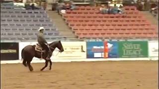 Doug Mills- He's Wright On Snaffle Bit Futurity
