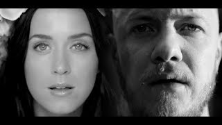 Imagine Dragons x Katy Perry | Roar / Thunder (Mashup Edit) Resimi