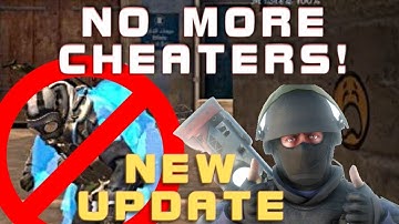 New CSGO Update Will Get Rid of Most CHEATERS!
