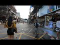 PHUKET WALKING STREET PATONG BANGLA ROAD EVENING SCENES VLOG #21