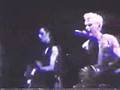 Theatre of Hate - Westworld (LIVE)