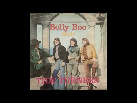Tide Turners - Bolly Boo (German Bubblegum 71)