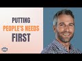 Unlock the secret to business success embrace a peoplefirst mentality