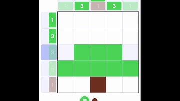 Nonogram Color Level 3