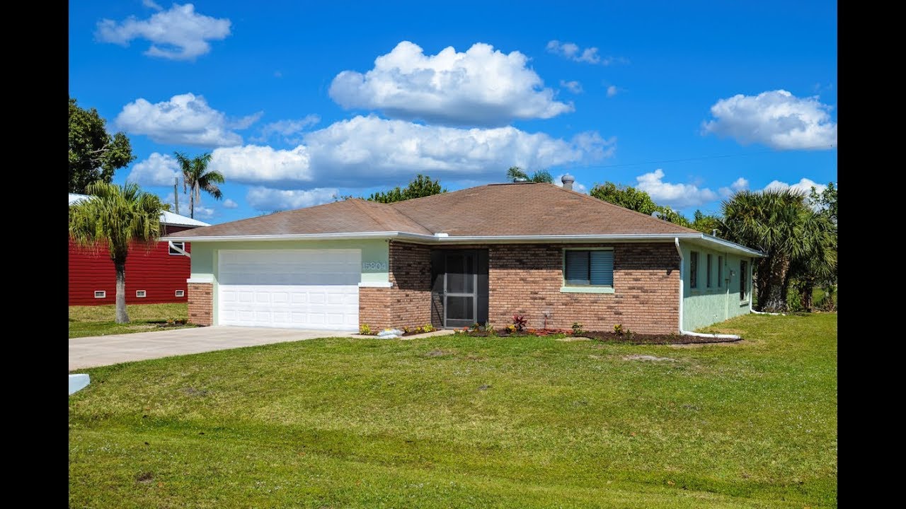 House for Sale in Bokeelia Florida YouTube