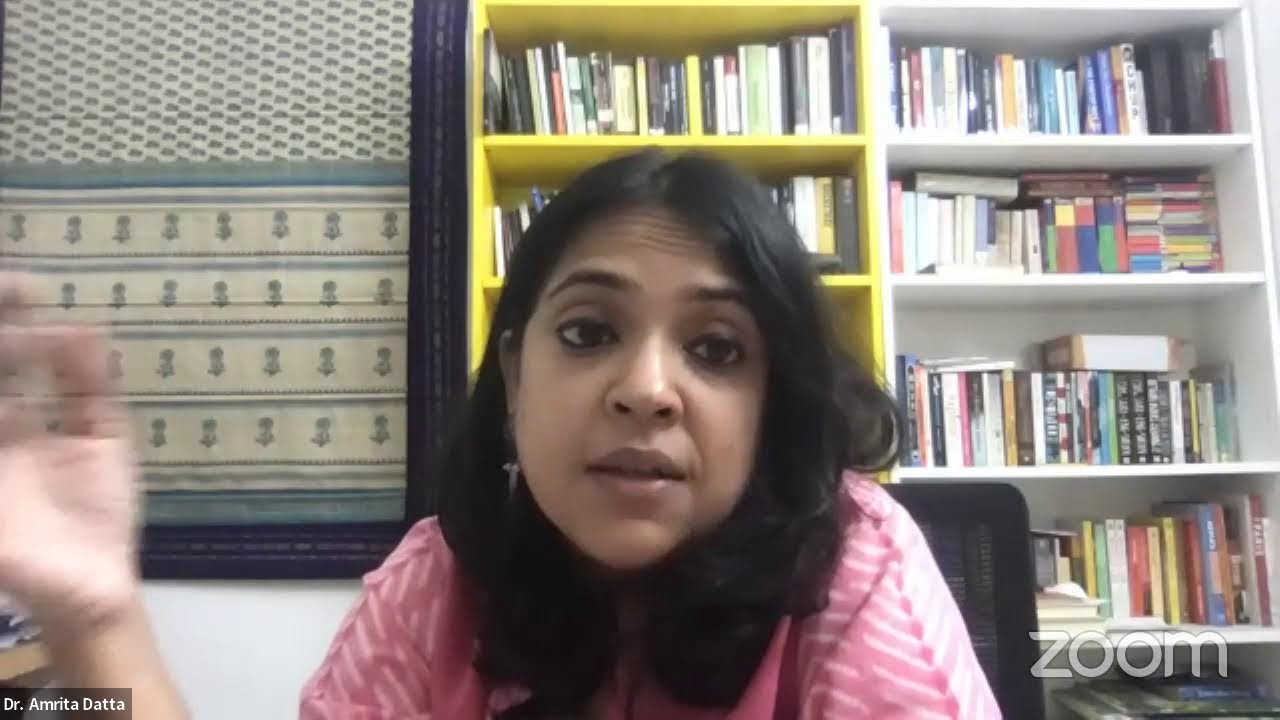 Online Book Discussion on MIGRATION AND DEVELOPMENT IN INDIA: THE BIHAR EXPERIENCE