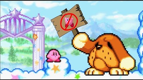 Beating Box Boxer Without Getting Hit (Kirby and the Amazing Mirror)